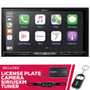 Pioneer AVIC-W8600NEX 7" DVD/Navigation w/ License Plate Camera & SiriusXM Tuner