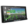 Pioneer AVIC-W8600NEX 7" DVD/Navigation w/ License Plate Camera & SiriusXM Tuner