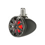 Kicker (2) 48KMXL654 6.5" Speakers,45KMTC8 Speakers, 48PXA10005 Amp & Wiring Kit