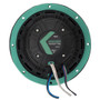 Kicker 2-Pack 48KMXL654 6.5" Coaxial Speakers,48PXA4004 Mono Subwoofer Amplifier