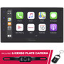 Pioneer DMH-1770NEX 6.8" Digital Multimedia with License Plate Camera
