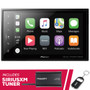 Pioneer DMH-C5500NEX 8" Multimedia Receiver w/ HD Radio & SiriusXM Tuner
