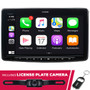 Alpine ILX-F411 11" Touchscreen Multimedia with License Plate Camera
