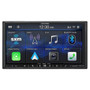 Alpine ILX-407 7" Digital Multimedia w/ Bullet Camera & SiriusXM Tuner