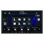 Alpine ILX-407 7" Multimedia w/ License Plate Camera & SiriusXM Tuner