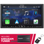 Alpine ILX-407 7" Multimedia (Does Not Play Discs) and SiriusXM Tuner
