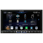Alpine ILX-507 7" Multimedia (Does Not Play Discs) and BackUp Camera