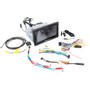 Alpine ILX-507 7" Digital Multimedia w/ License Plate Rear View Camera