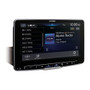 Alpine ILX-F509 9" Digital Multimedia with Alpine Rear View Camera