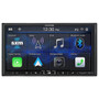Alpine ILX-407 7" Multimedia (Does Not Play Discs) and BackUp Camera