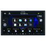 Alpine ILX-407 7" Multimedia (Does Not Play Discs) and BackUp Camera