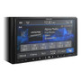 Alpine ILX-407 7" Multimedia (Does Not Play Discs) and BackUp Camera