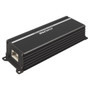 Alpine ILX-F509 9" Digital Multimedia w/ KTP-445A 4-Channel Amplifier