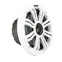 Kicker 2-Pack 45KM654 Speaker & 45KMTC8 Speaker & 48KXMA8008 Amp w/ Wiring Kit