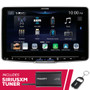 Alpine ILX-F509 9" Multimedia (Does Not Play CDs) with SiriusXM Tuner