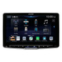 Alpine ILX-F509 9" Multimedia (Does Not Play CDs) with SiriusXM Tuner