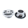 Kenwood KFC-1673MRWL 6.5" 2-Way Water-Resistant Marine Speakers w/ Illumination