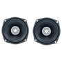 Kenwood Excelon XM50F 5.25” Front Coaxial Speakers for 1998-2013 Harley Davidson