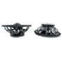 Kenwood Excelon XM65F 6.5" Front Coaxial Speakers for 2014-Up Harley Davidson