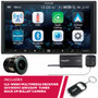 Alpine ILX-W650 7" Multimedia w/ Back-Up Bullet Camera & SiriusXM Tuner