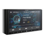 Alpine ILX-W650 7" Multimedia w/ Back-Up Bullet Camera & SiriusXM Tuner
