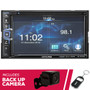 Alpine INE-W970HD 6.5" Navigation DVD/CD w/ Bluetooth & Back-Up Camera