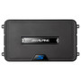 Alpine SS-SB12 12" S-Series Shallow Sealed Downward-Firing Subwoofer Enclosure