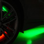 Racesport RSUCACS RGB Chasing Style 6PCS Underbody LED Kit w/ ColorADAPT Remote