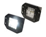 Racesport RS3X3ECO 2PCS Eco-Light LED High Power CUBE Style Auxiliary Light Kit