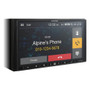 Alpine ILX-W650 7" Media w/ Amp, License Plate Camera, & SiriusXM Tuner