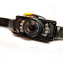 Waterproof License Plate Rear View Camera
