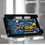 Alpine S2-A120M 1200W High Performance Car Mono Power Amplifier with Bass Knob