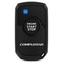 Compustar 1WR3R-AM 1-way, 1-Button Water-resistant Remote - 1500 Feet Max Range