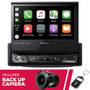 Pioneer AVH-3500NEX 6.8" Multimedia DVD w/ Bluetooth & Bullet Camera