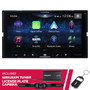 Alpine ILX-W670 7" Multimedia Receiver w/ SiriusXM Tuner & License Plate Camera
