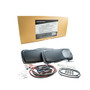Kenwood Excelon CA-LID98 6x9” Replacement Lid Kit for 1998-2013 Harley Davidson