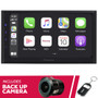 Pioneer DMH-WC5700NEX 6.8" Multimedia w/ Bluetooth & Bullet Camera