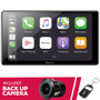 Pioneer DMH-WC6600NEX 9" Multimedia w/ Bluetooth & Bullet Camera
