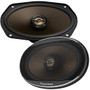 Pioneer A-Series TS-A693FH 6"x9" 2-Way 460 W Max Power Coaxial Speakers