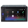 OPEN BOX Pioneer AVH-241EX 6.2" Resistive Glass Touchscreen DVD