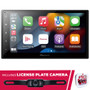 Refurbished Pioneer DMH-W2770NEX 6.8" Multimedia and License Plate Camera