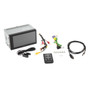 RFRB Pioneer DMH-341EX 6.8" Multimedia with License Plate Camera