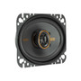 Kicker KS-Series 51KSC4604 4x6" 2-Way Coaxial Speakers with High Power Handling