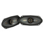Kicker KS-Series 51KSC41004 4x10" 2-Way Coaxial Speakers w/ High Power Handling