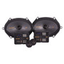 Kicker KS-Series 51KSS6804 6.8" Component Speaker System - High Power Handling