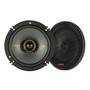 Kicker KS-Series 51KSC6504 6.5" 2-Way Coaxial Speakers with High Power Handling