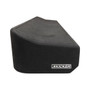 Kicker 51KFDL7T102 Dual 10-Inch L7T 2-Ohm Enclosure for Ford Super Duty Crew Cab