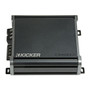 Kicker 51KFDL7T102 10" Sub Enclosure & 46CXA8001T Mono Amplifier w/ Wiring kit