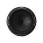 Kicker 51CWQ124 12-Inch CompQ Series 1000 Watts Dual Voice Coil 4 Ohm Subwoofer
