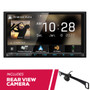 Kenwood DMX908S 6.95" Digital Multimedia w/ Universal Rear View Camera